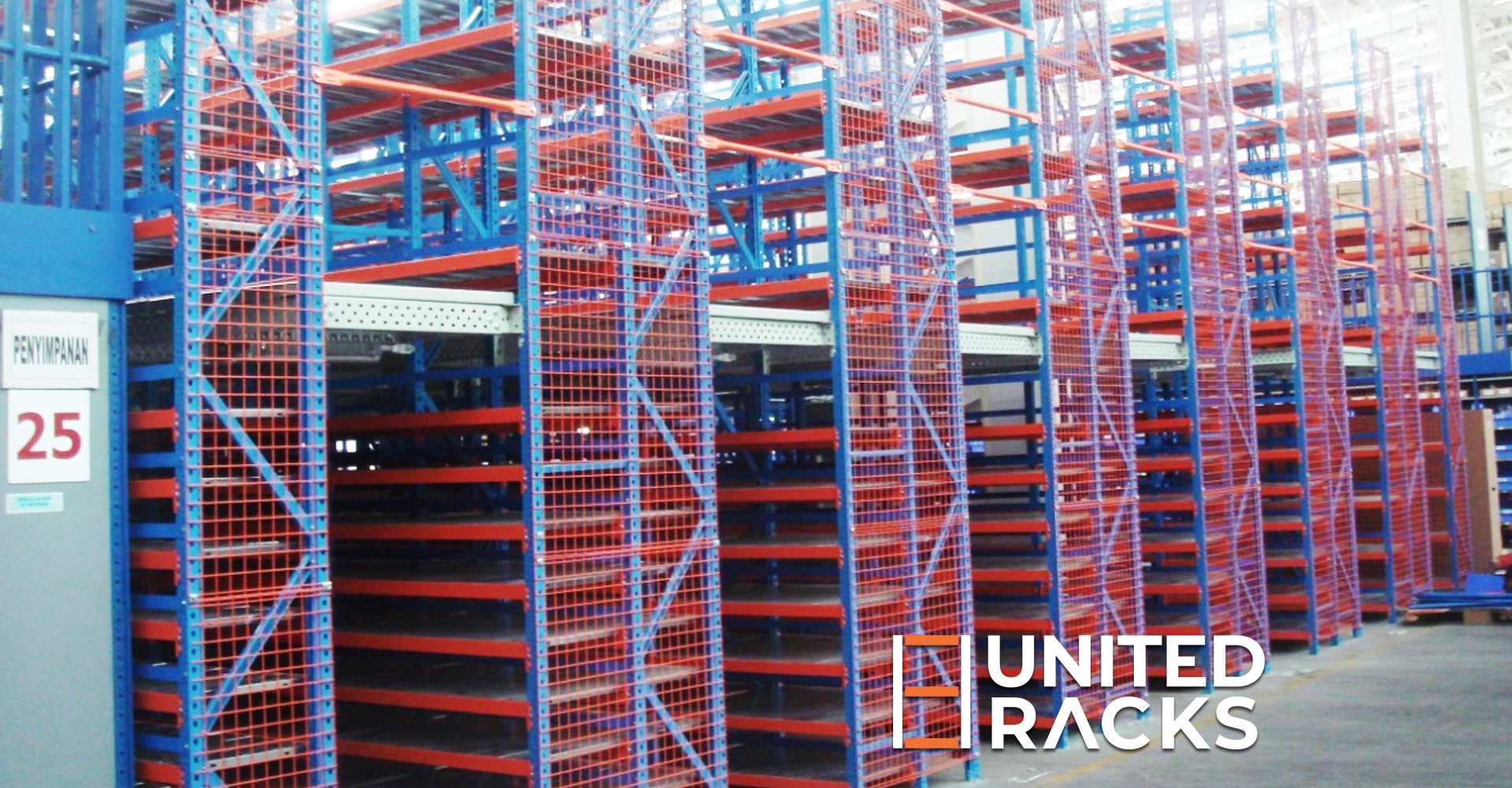Rack Industriales en Lima │ Estantes Métalicos y Mezzanines